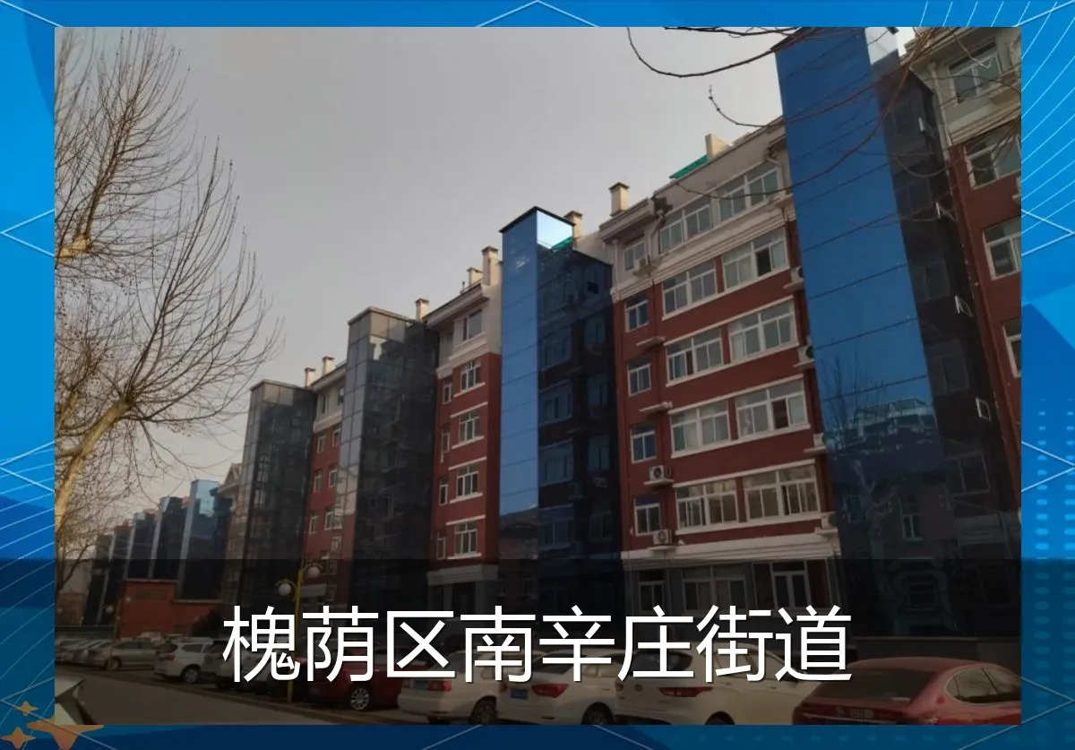 槐荫区南辛庄街道